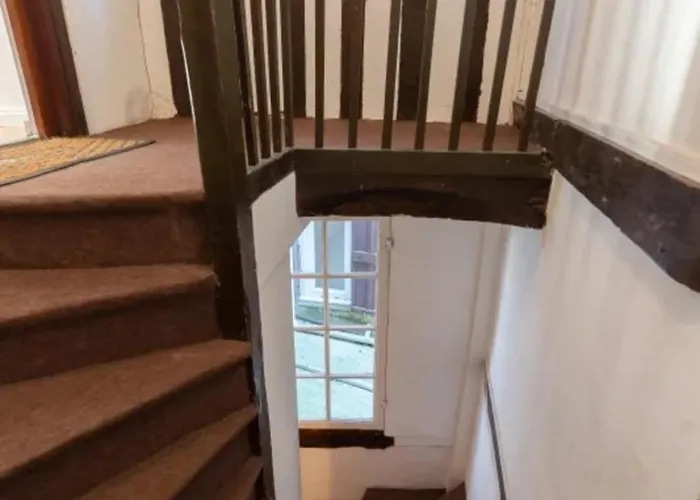 La Capucine Lovely Center Apartmán