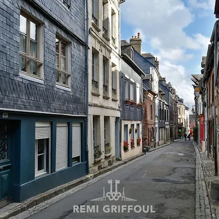 La Capucine Lovely Center Διαμέρισμα *