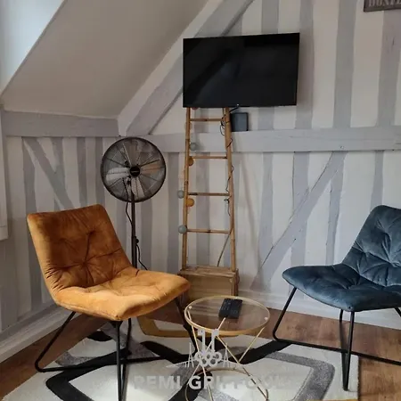 Apartment La Capucine Lovely Center *