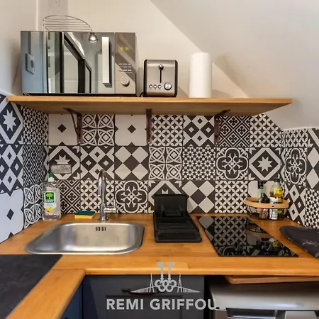 Apartment La Capucine Lovely Center