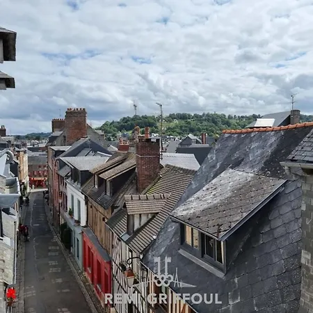 La Capucine Lovely Center Apartment *