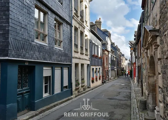 La Capucine Lovely Center Διαμέρισμα *