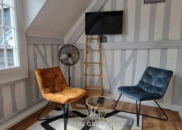 Διαμέρισμα La Capucine Lovely Center *