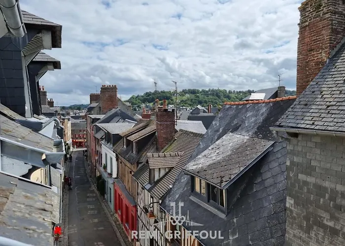 La Capucine Lovely Center アパート *