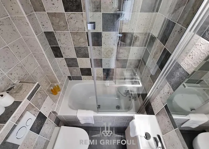 La Capucine Lovely Center Διαμέρισμα Ονφλέρ